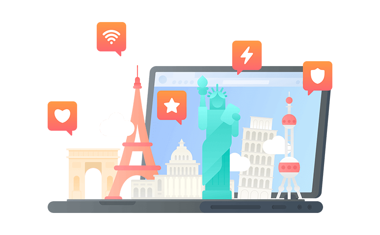代理微信的回国vpn - UNBLOCKCN